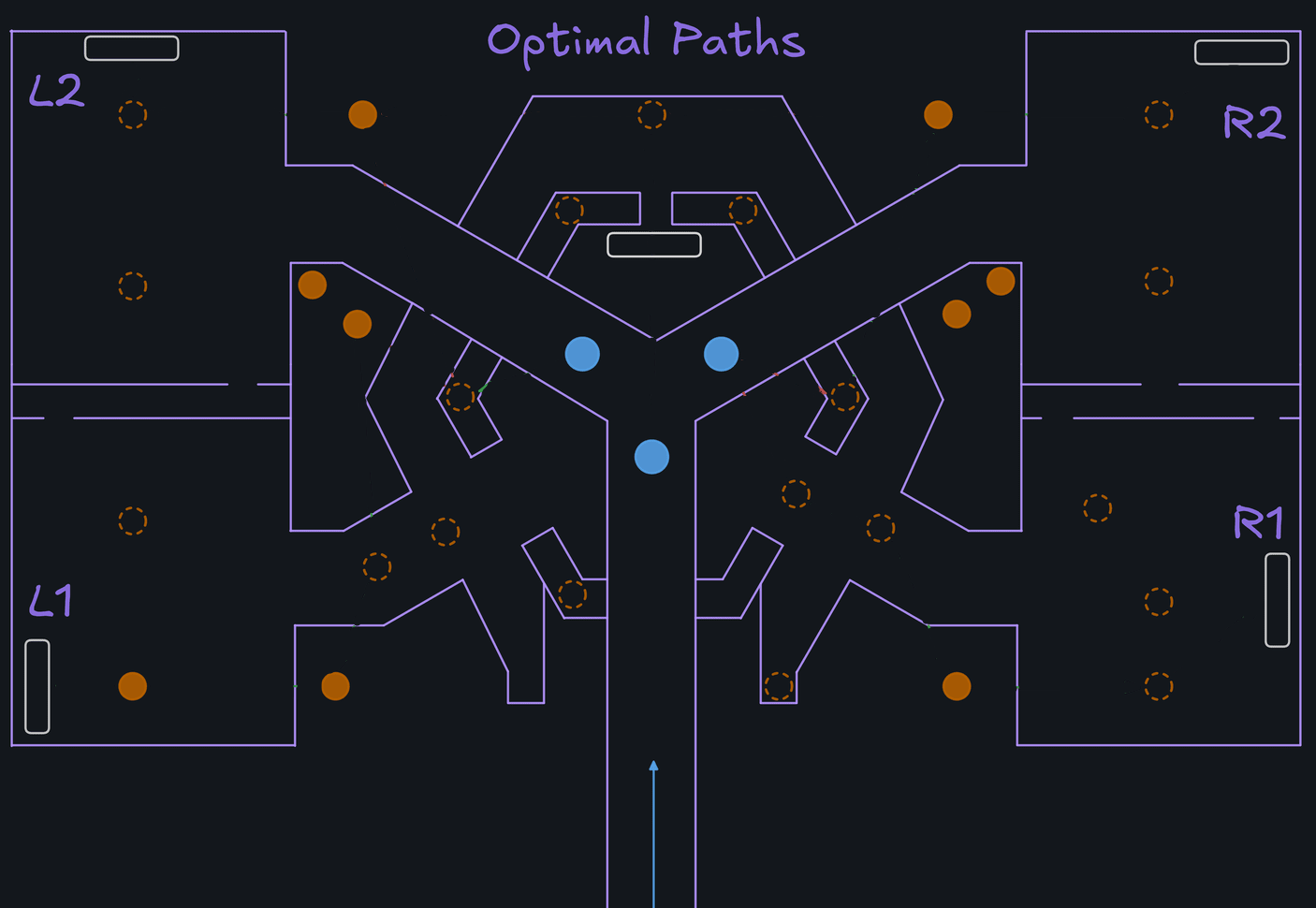 Sundered Doctrine 1st encounter map